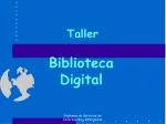 Taller - slide 1
