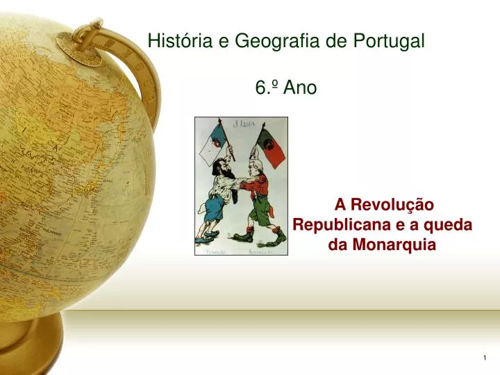 hist ria e geografia de portugal 6 ano