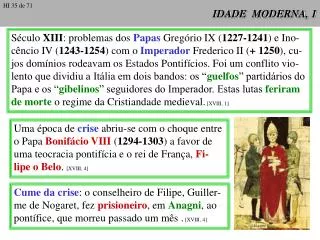 idade moderna 1