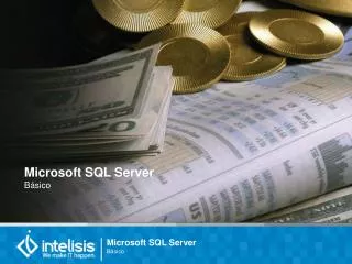 Microsoft SQL Server Básico