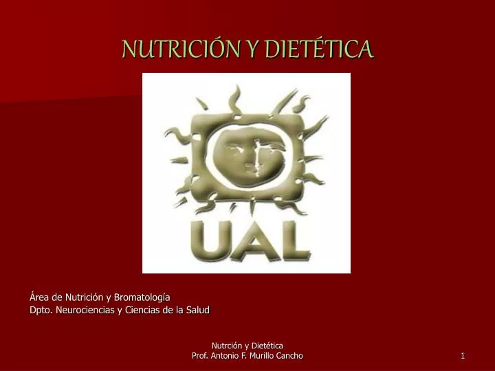 nutrici n y diet tica