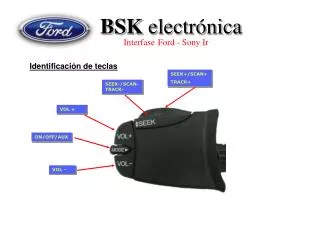 BSK electrónica