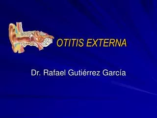 otitis externa