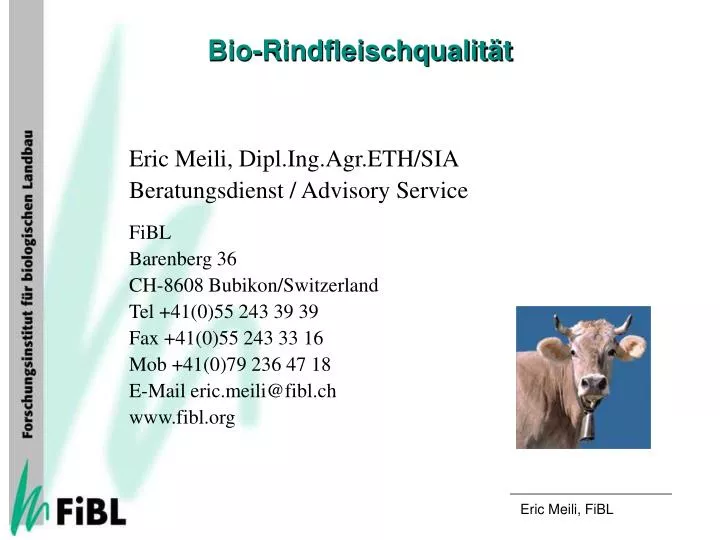 bio rindfleischqualit t