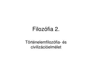 filoz fia 2