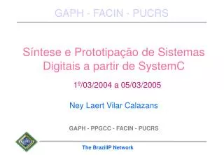GAPH - FACIN - PUCRS