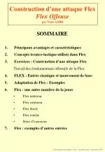 Construction d’une attaque Flex Flex Offense par Nour AMRI - slide 1