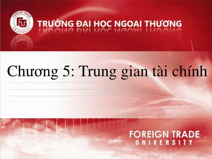 ch n g 5 trung gian t i ch nh