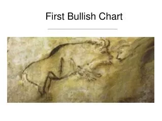 First Bullish Chart