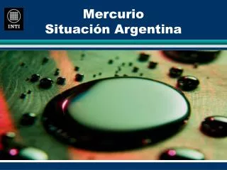 mercurio situaci n argentina