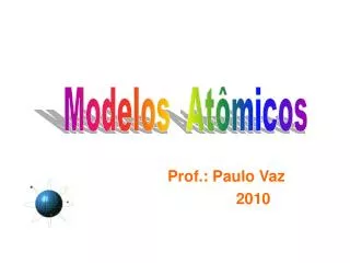 prof paulo vaz 2010