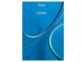 tema cables