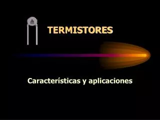 termistores