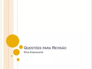 quest es para revis o