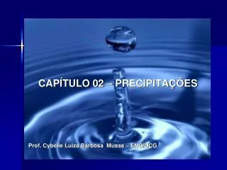 cap tulo 02 precipita es