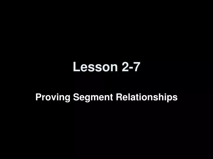 lesson 2 7