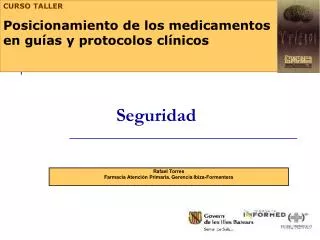 seguridad