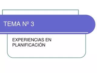 tema n 3