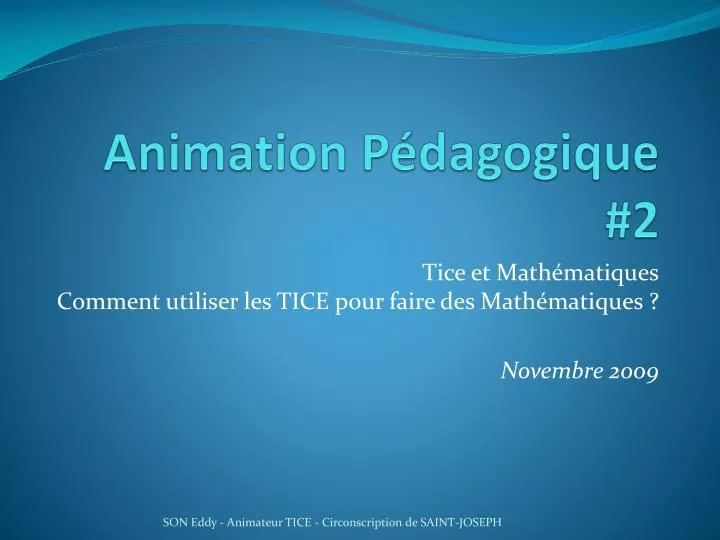 animation p dagogique 2