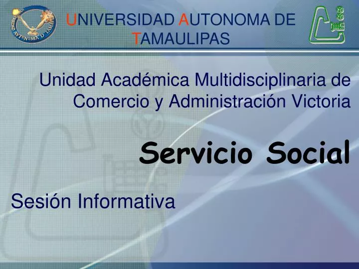 unidad acad mica multidisciplinaria de comercio y administraci n victoria