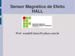 prof wendell farias@yahoo com br