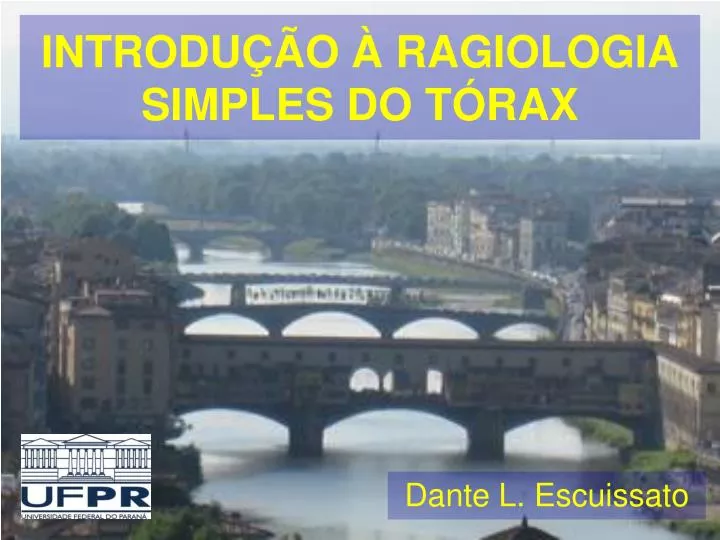 introdu o ragiologia simples do t rax