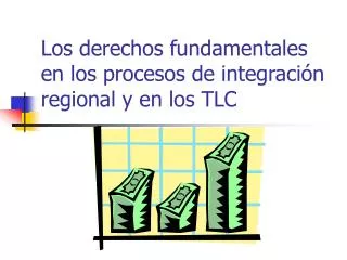 Los derechos fundamentales en los procesos de integración regional y en los TLC