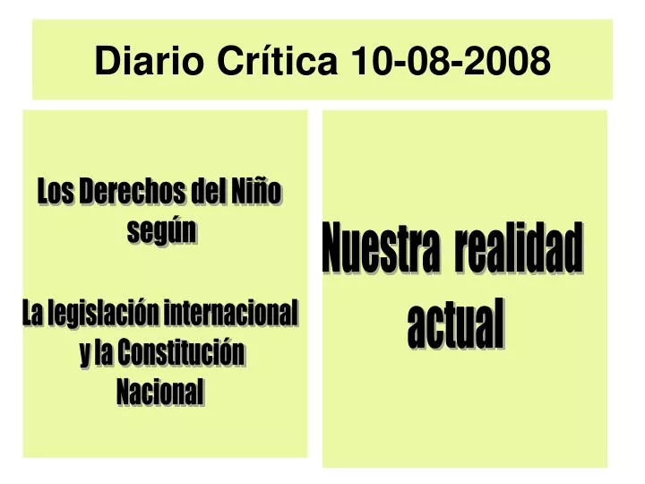 diario cr tica 10 08 2008