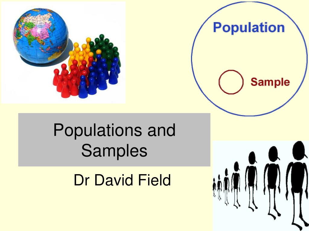 PPT - Populations and Samples PowerPoint Presentation, free download ...