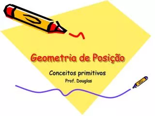 geometria de posi o