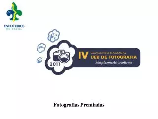 Fotografias Premiadas