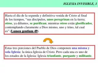 iglesia invisible 1