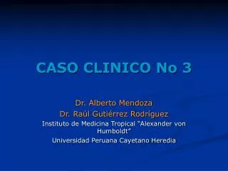 caso clinico no 3