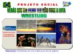 WRESTLING - slide 1