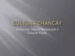 Cultura Chancay - slide 1