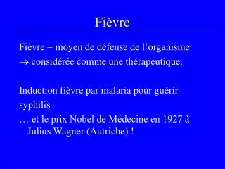 fi vre