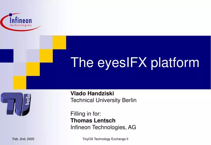 the eyesifx platform