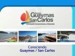 Conociendo Guaymas / San Carlos - slide 1