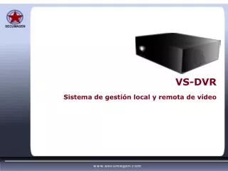 vs dvr
