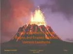 Volcano - slide 1