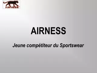airness