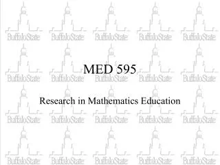 MED 595