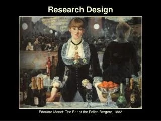 Research Design