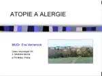 A T O P I E - slide 1