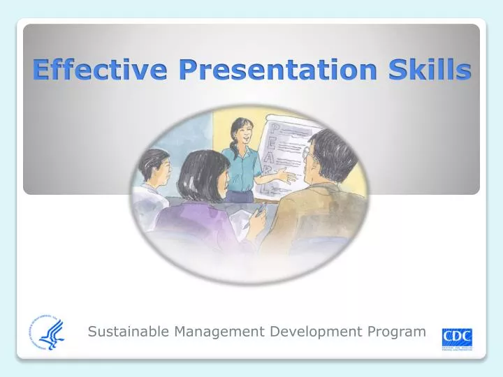 effective presentation skills