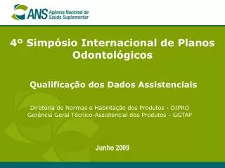4 simp sio internacional de planos odontol gicos