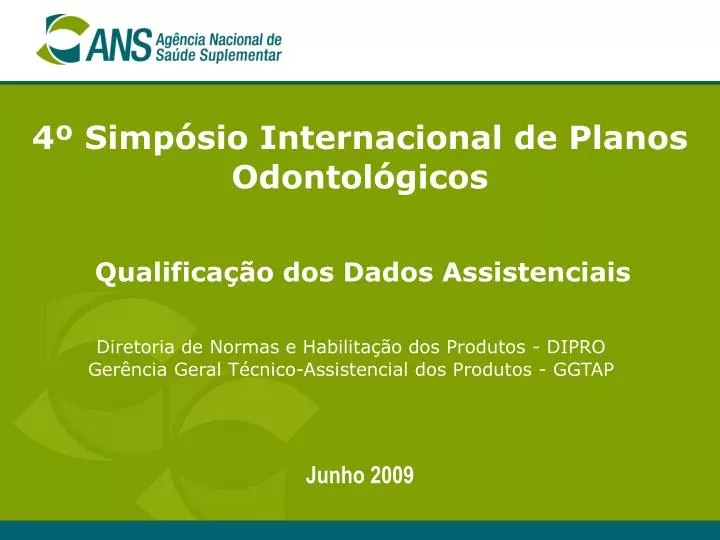 4 simp sio internacional de planos odontol gicos