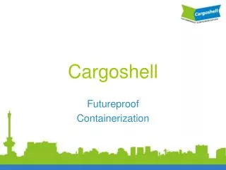 cargoshell