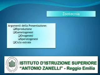 Zootecnia