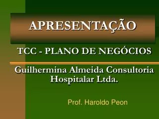 apresenta o
